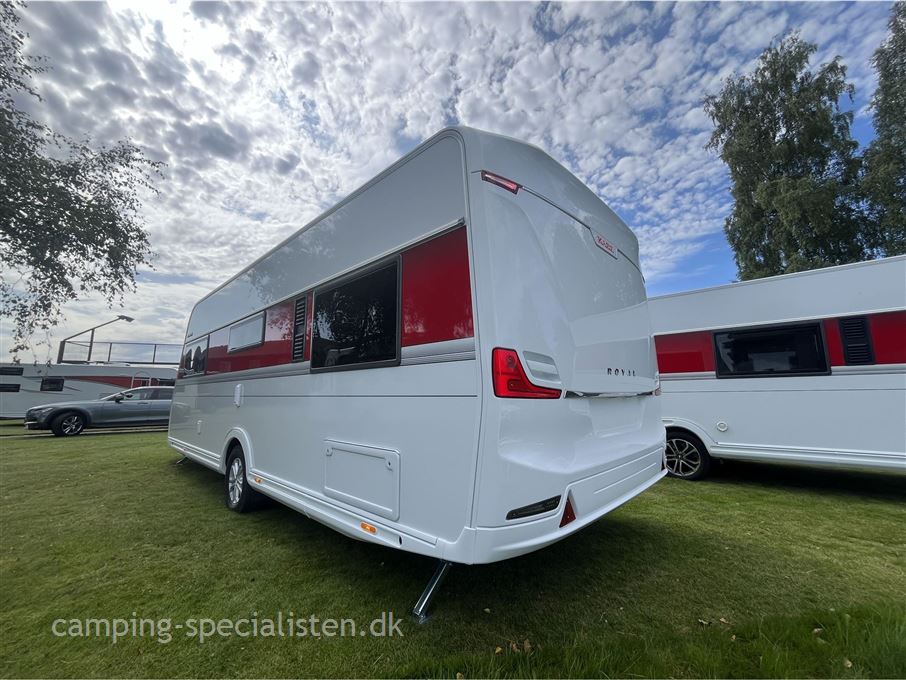 Kabe Royal 600 CXL/KS